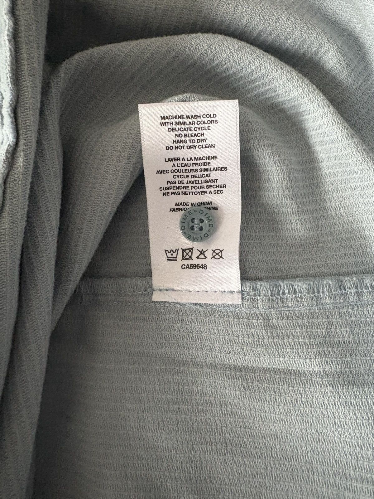 Dime Dime Corduroy Wave Chore Jacket Size US L / EU 52-54 / 3 - 4 Thumbnail