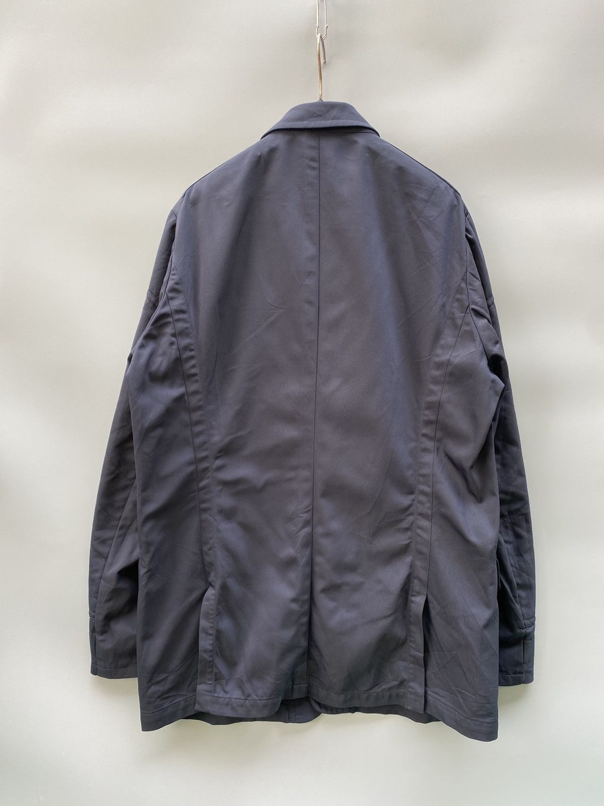 Dries Van Noten Dries Van Noten- Biker Coat Size US M / EU 48-50 / 2 - 7 Thumbnail
