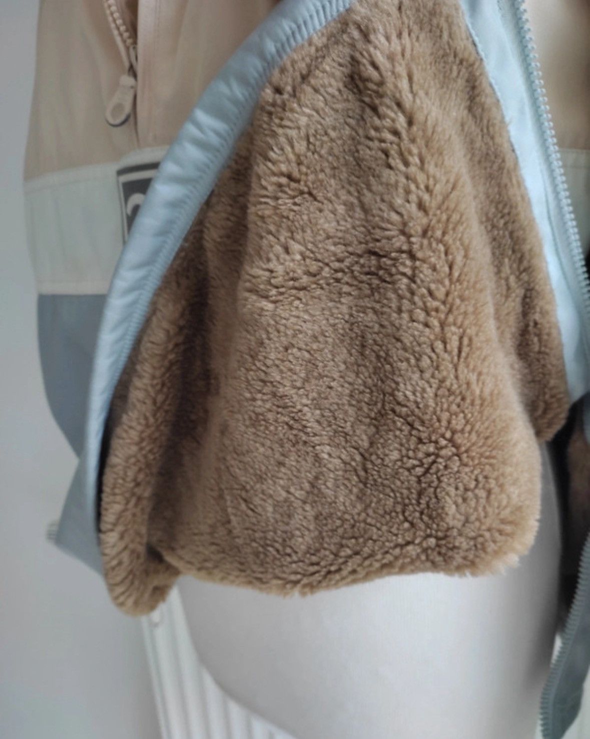 Chanel ARCHIVE RUNWAY A/W 2001 ANORAK BY KARL LAGERFELD Size US S / EU 44-46 / 1 - 12 Thumbnail
