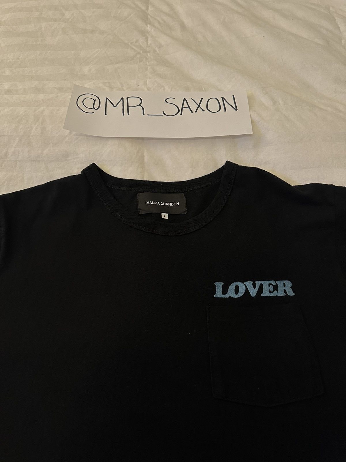 BIANCA CHANDON Bianca Chandon Lover Tee Size US L / EU 52-54 / 3 - 2 Thumbnail