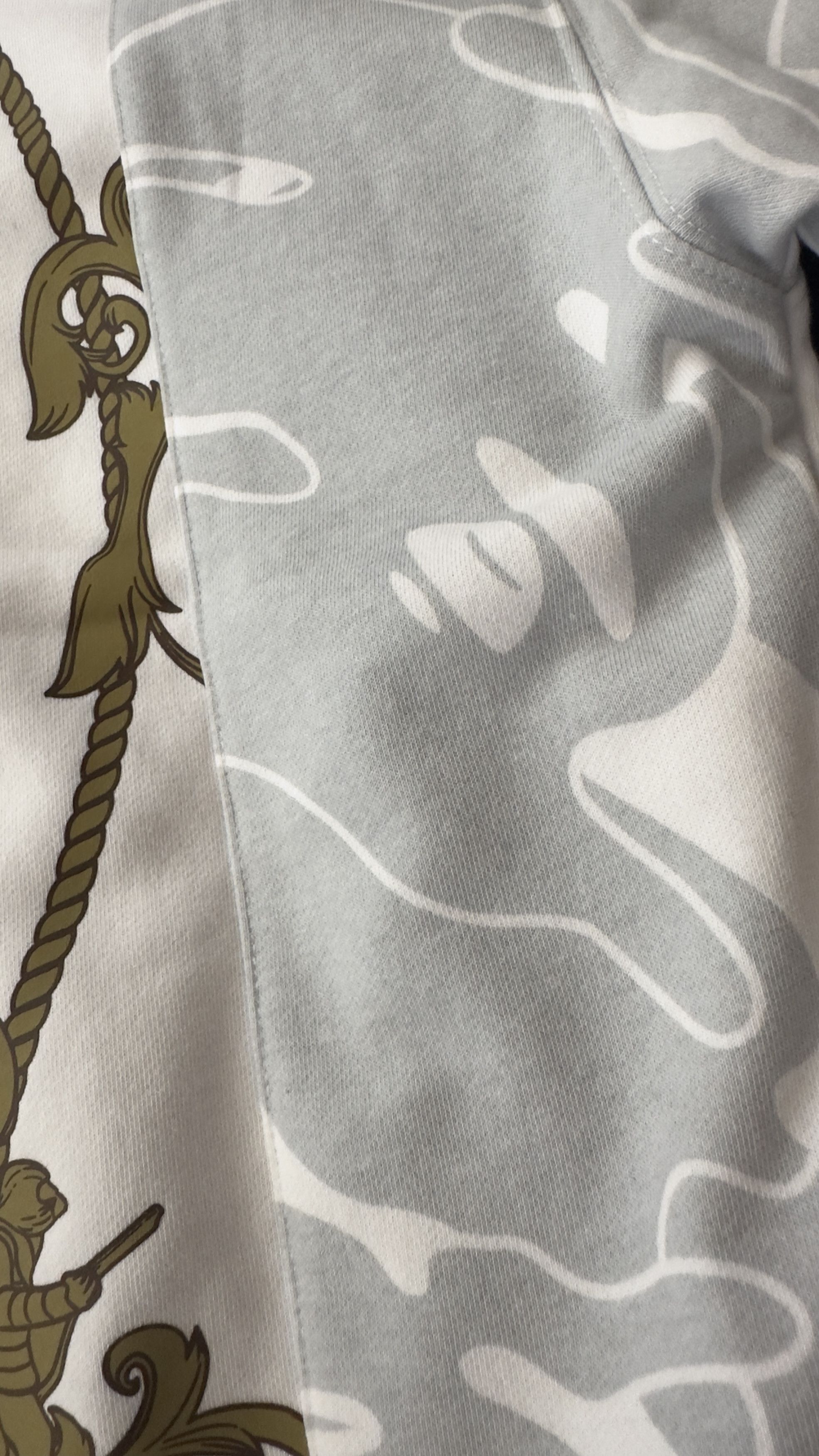 Aape AAPE Crewneck Size US M / EU 48-50 / 2 - 7 Thumbnail