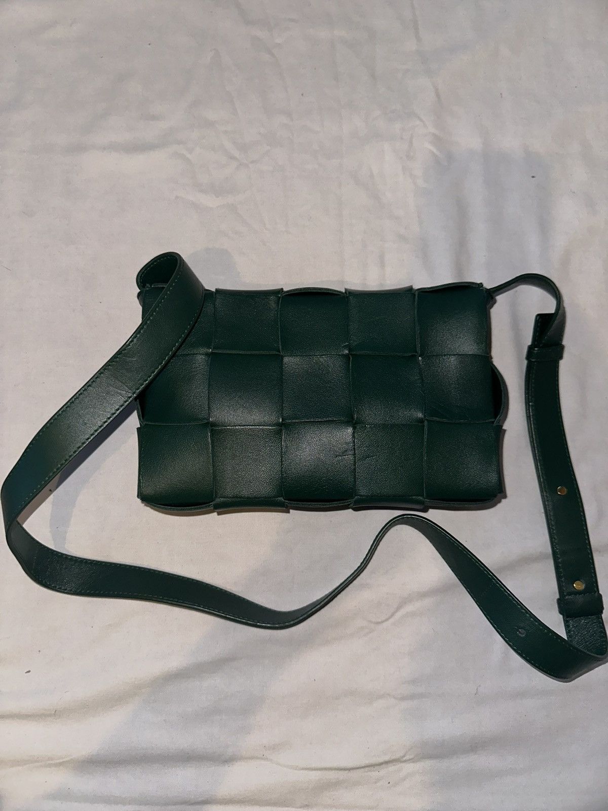 Bottega Veneta Bottega Veneta Cassette Size ONE SIZE - 2 Thumbnail