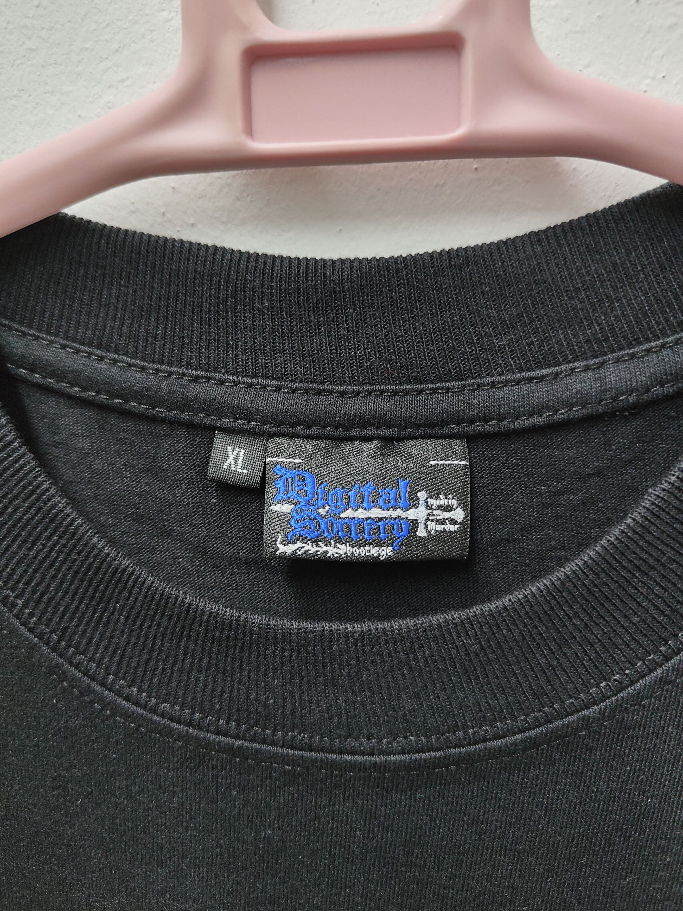 Playstation Elden Ring "Dragonlord Placidussax" T-shirt Size US XL / EU 56 / 4 - 14 Thumbnail