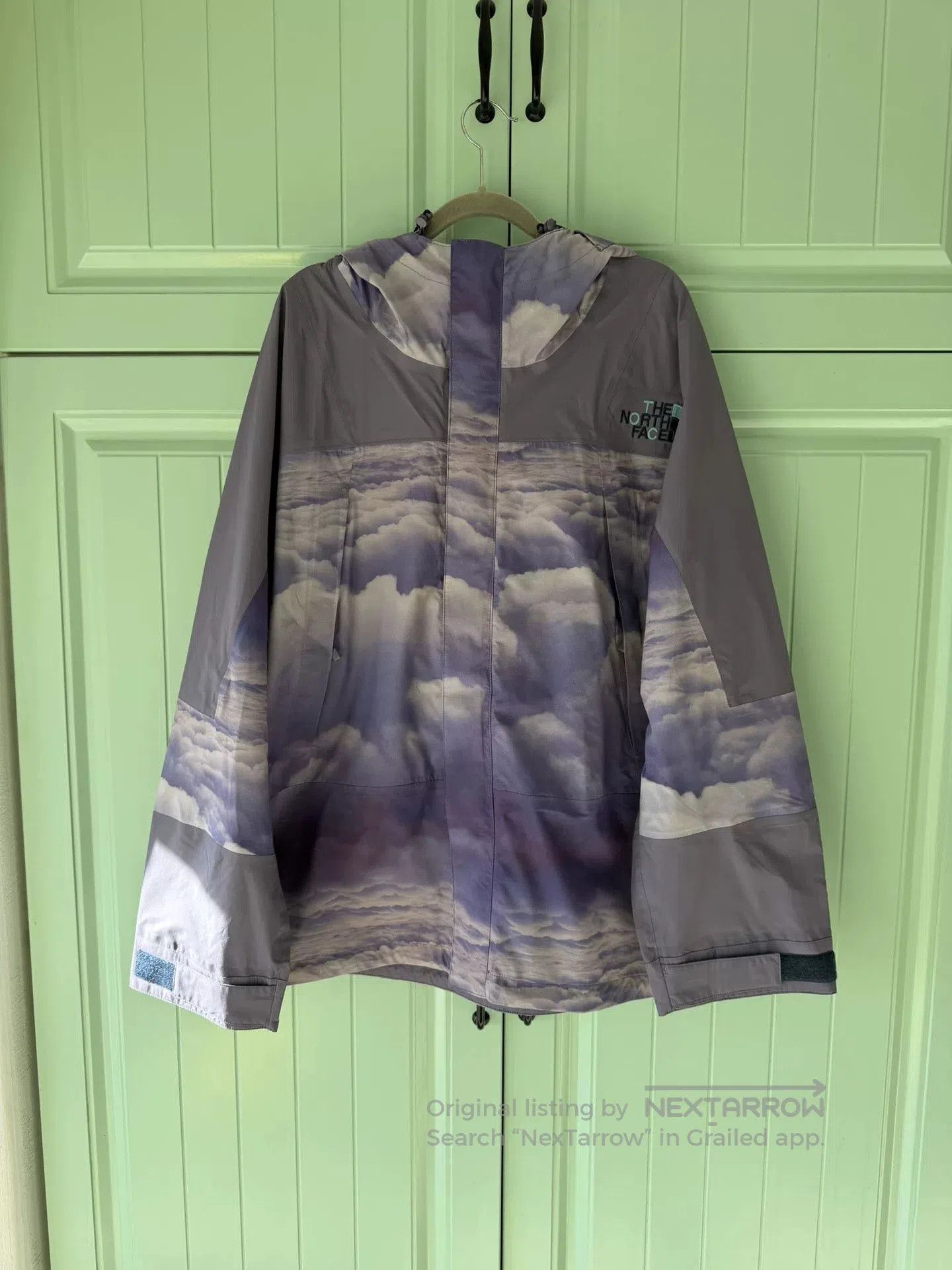 CLOT The North Face x CLOT Jacket. Size US XXL / EU 58 / 5 - 1 Thumbnail