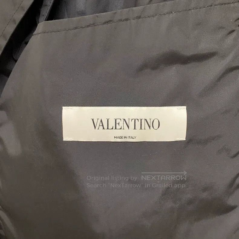 Valentino Valentino Big logo jacket jacket Size US M / EU 48-50 / 2 - 7 Thumbnail