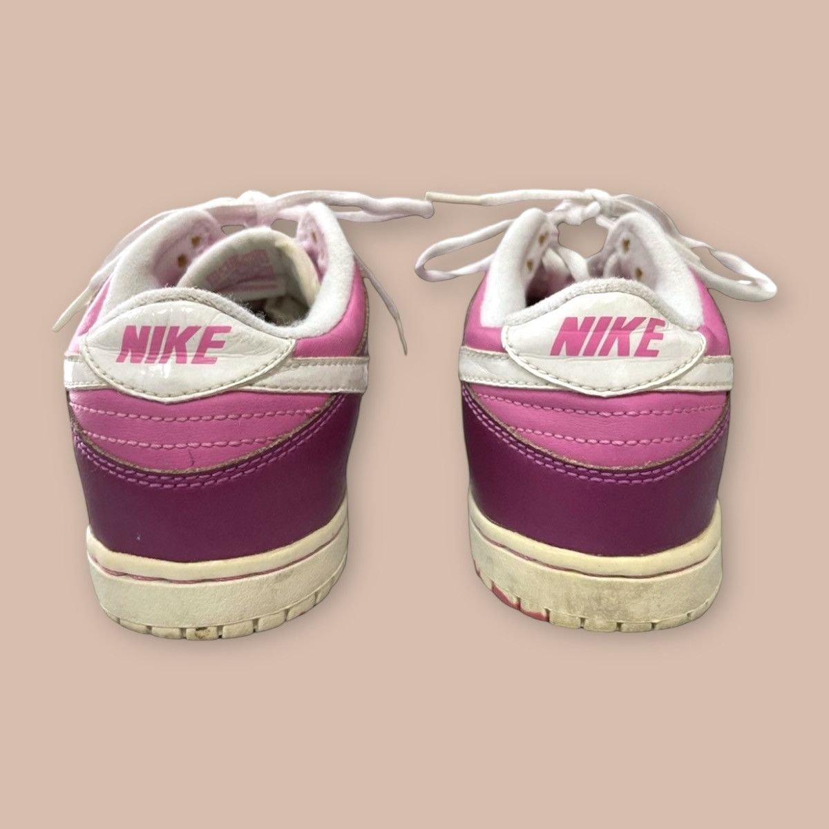 Nike Nike Dunk Low 2005 “Preschool” Size US 5 / EU 37 - 5 Thumbnail
