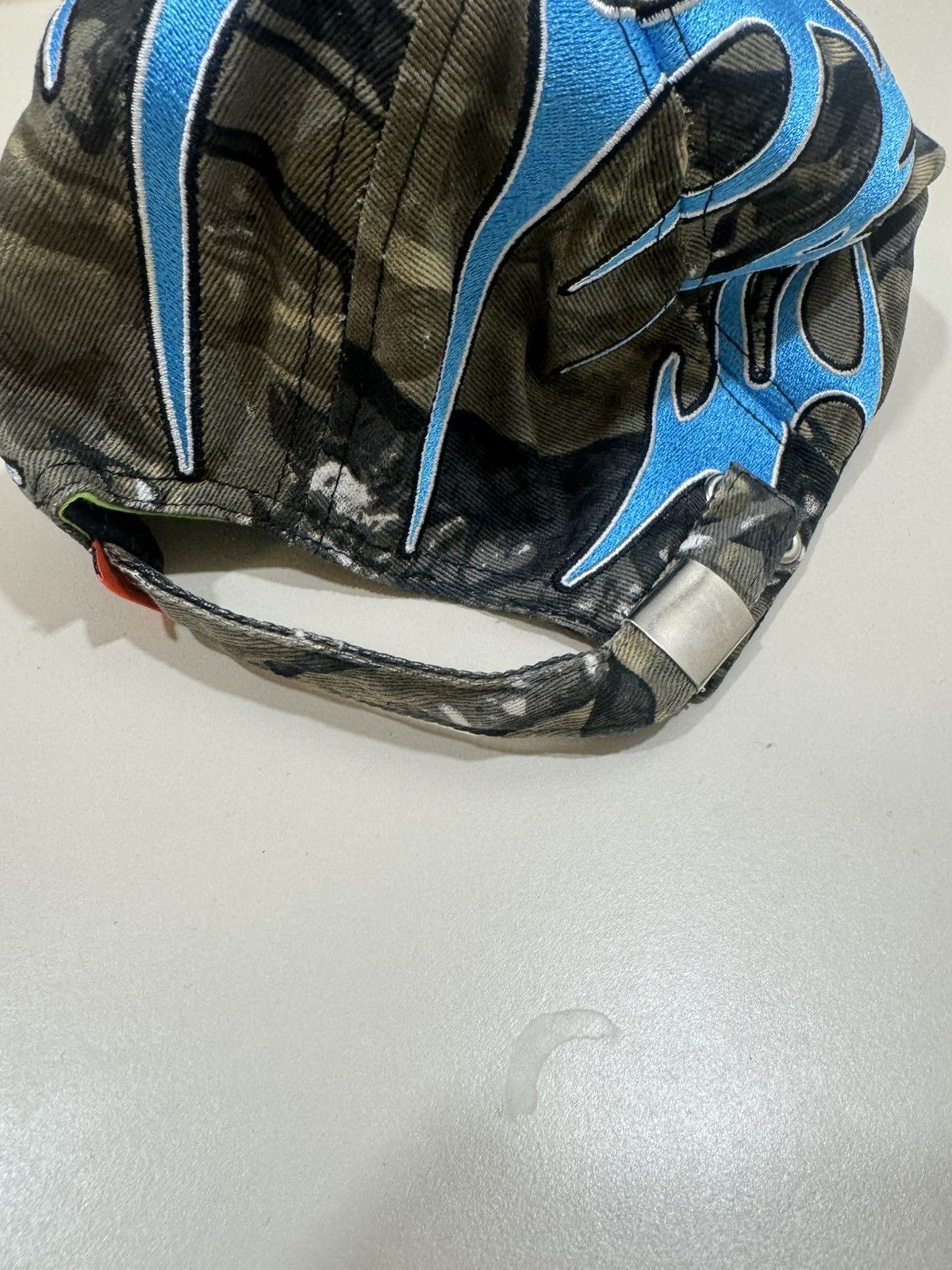 The GV Gallery Living Product Camo Flame Hat Size ONE SIZE - 5 Thumbnail