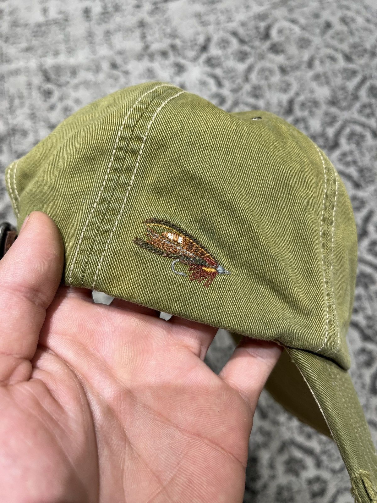Vintage 00’s Polo Ralph Lauren R.L.P.C Canoe Co. Size ONE SIZE - 6 Thumbnail