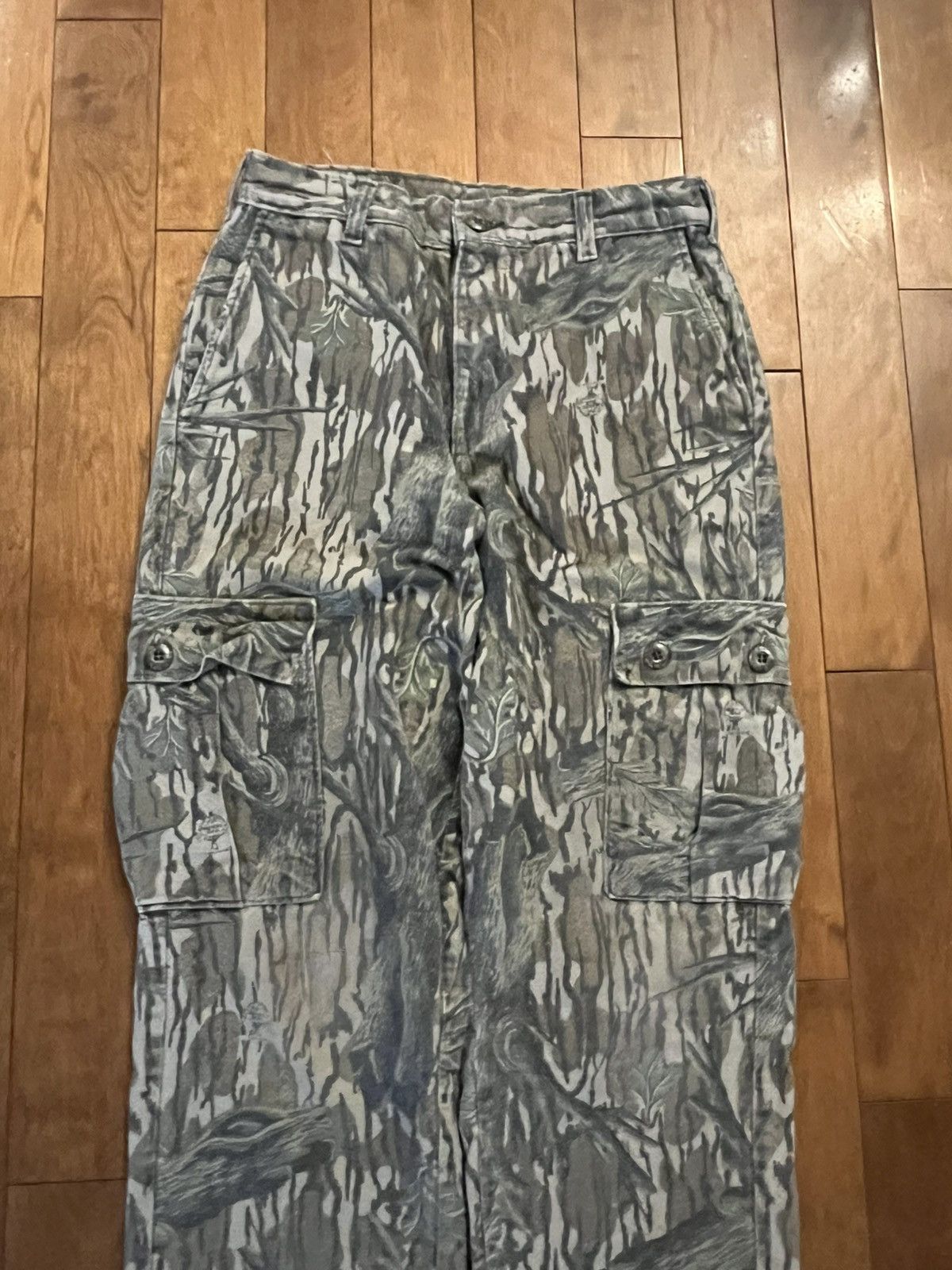 Mossy Oaks Mossy oak camo pants Size US 31 - 3 Thumbnail