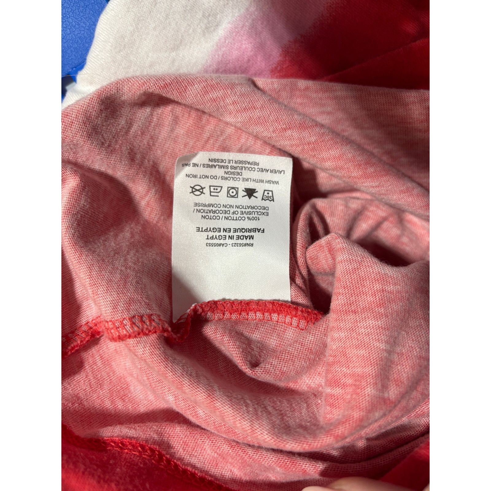 Nike NIKE Men's Americana Statement Tank Top | Medium Size US M / EU 48-50 / 2 - 13 Thumbnail