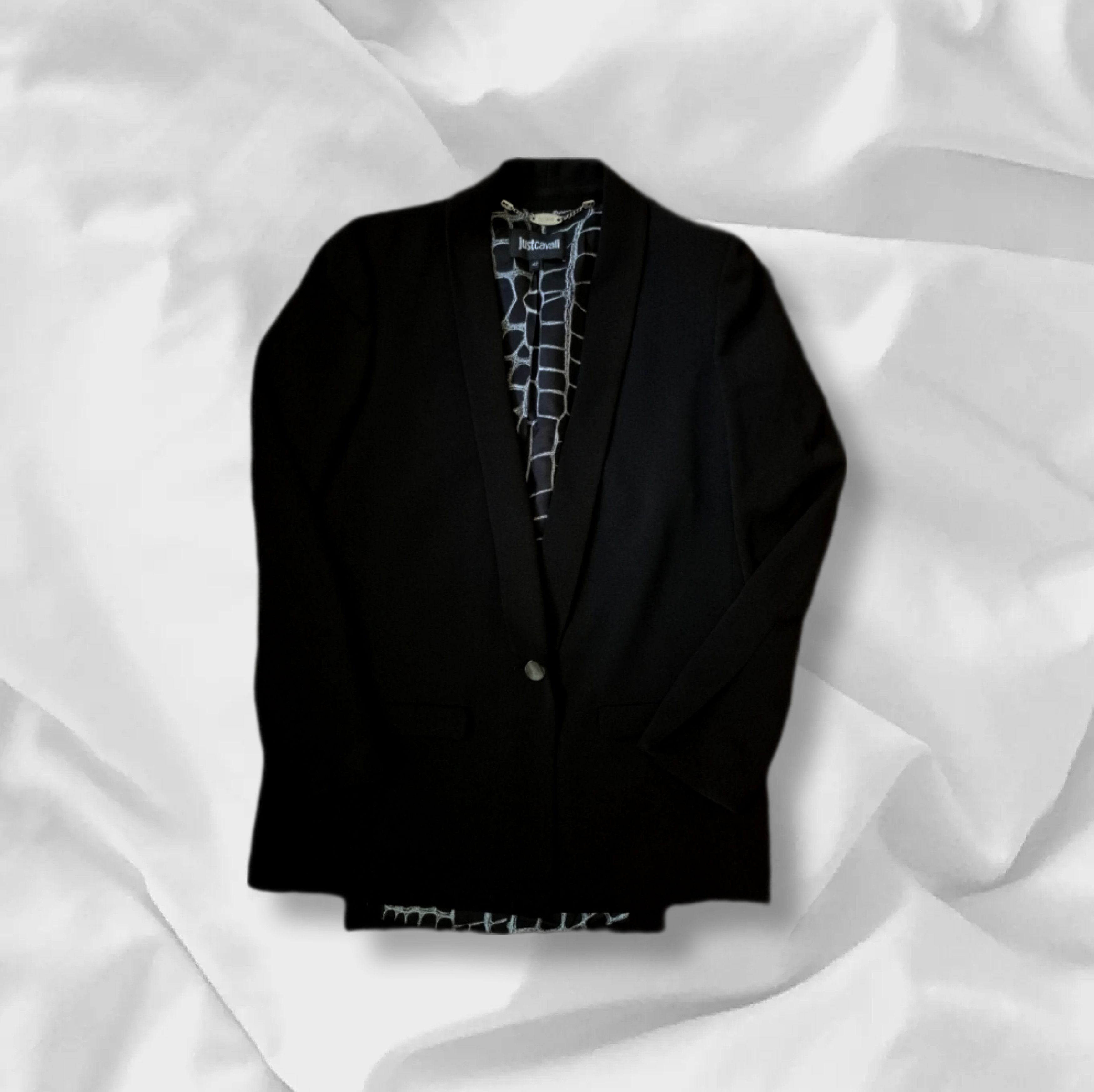 Just Cavalli Just Cavalli women's blazer Size M / US 6-8 / IT 42-44 - 1 Thumbnail