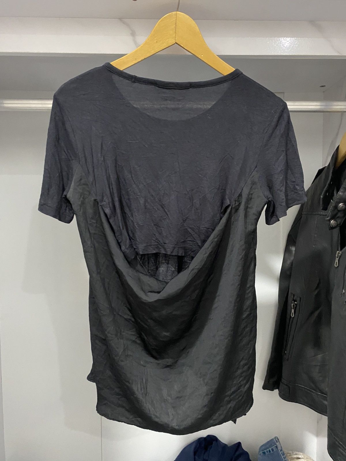 Alexander Wang 💸BINDINGOFFER💸Alexander Wang Top Archived Hybrid Size XS / US 0-2 / IT 36-38 - 6 Thumbnail