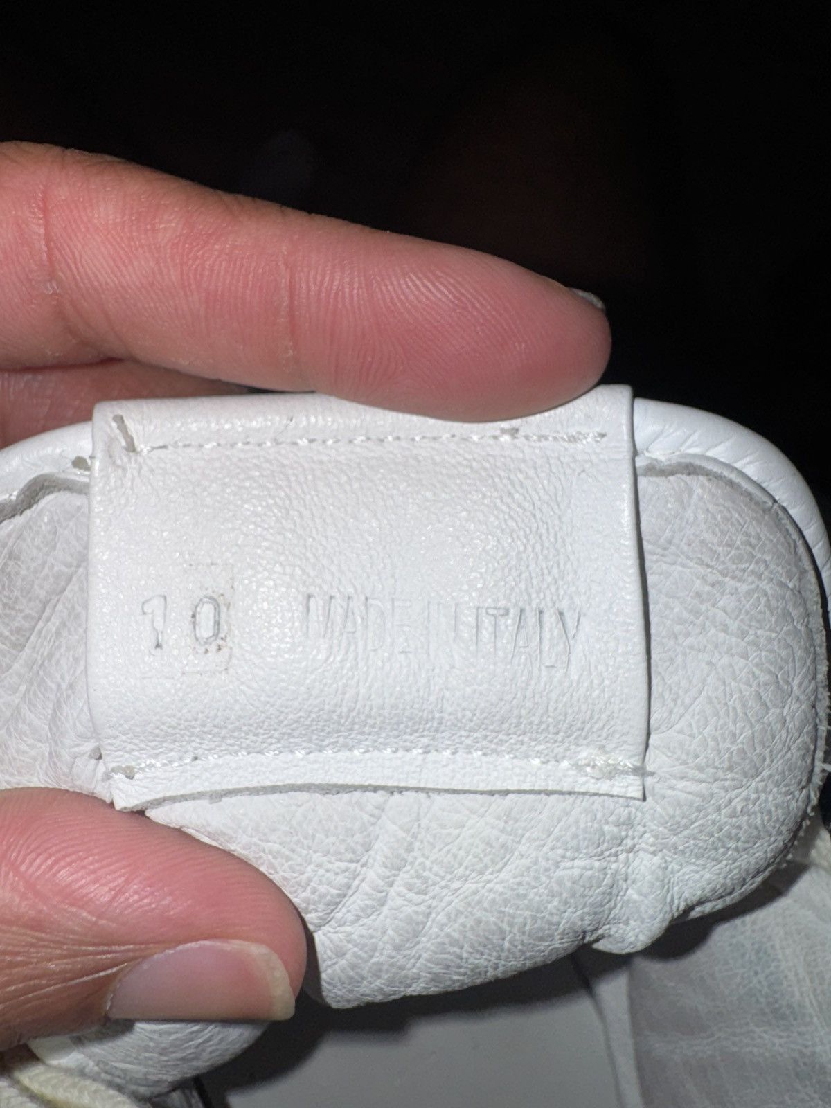 Rhude Rhude High Top Size US 10 / EU 43 - 7 Thumbnail