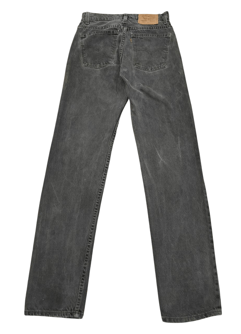 Levi's 80's Vintage Levi's 604 Orange Tab Denim Size US 28 / EU 44 - 2 Thumbnail