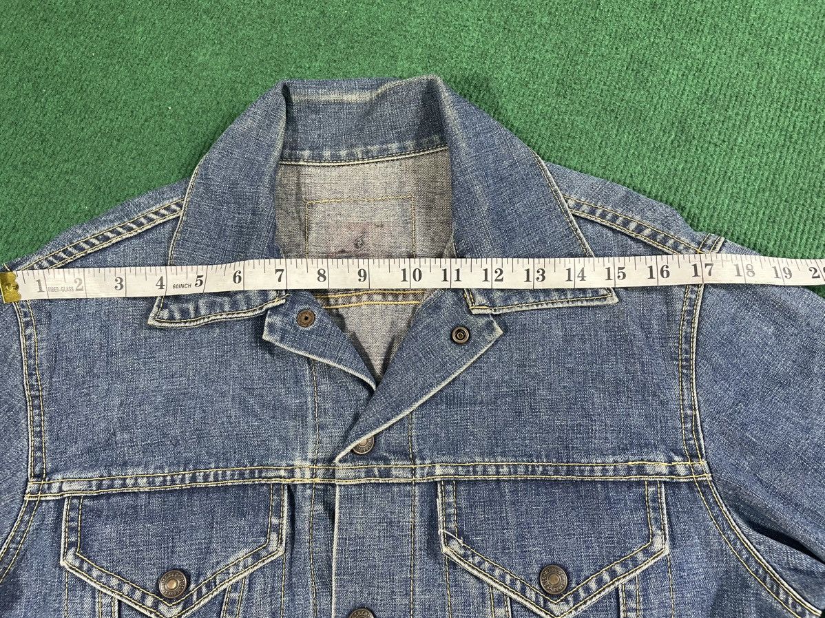 Levi's Levis Vintage Jackets Trucker Model Size US M / EU 48-50 / 2 - 13 Thumbnail