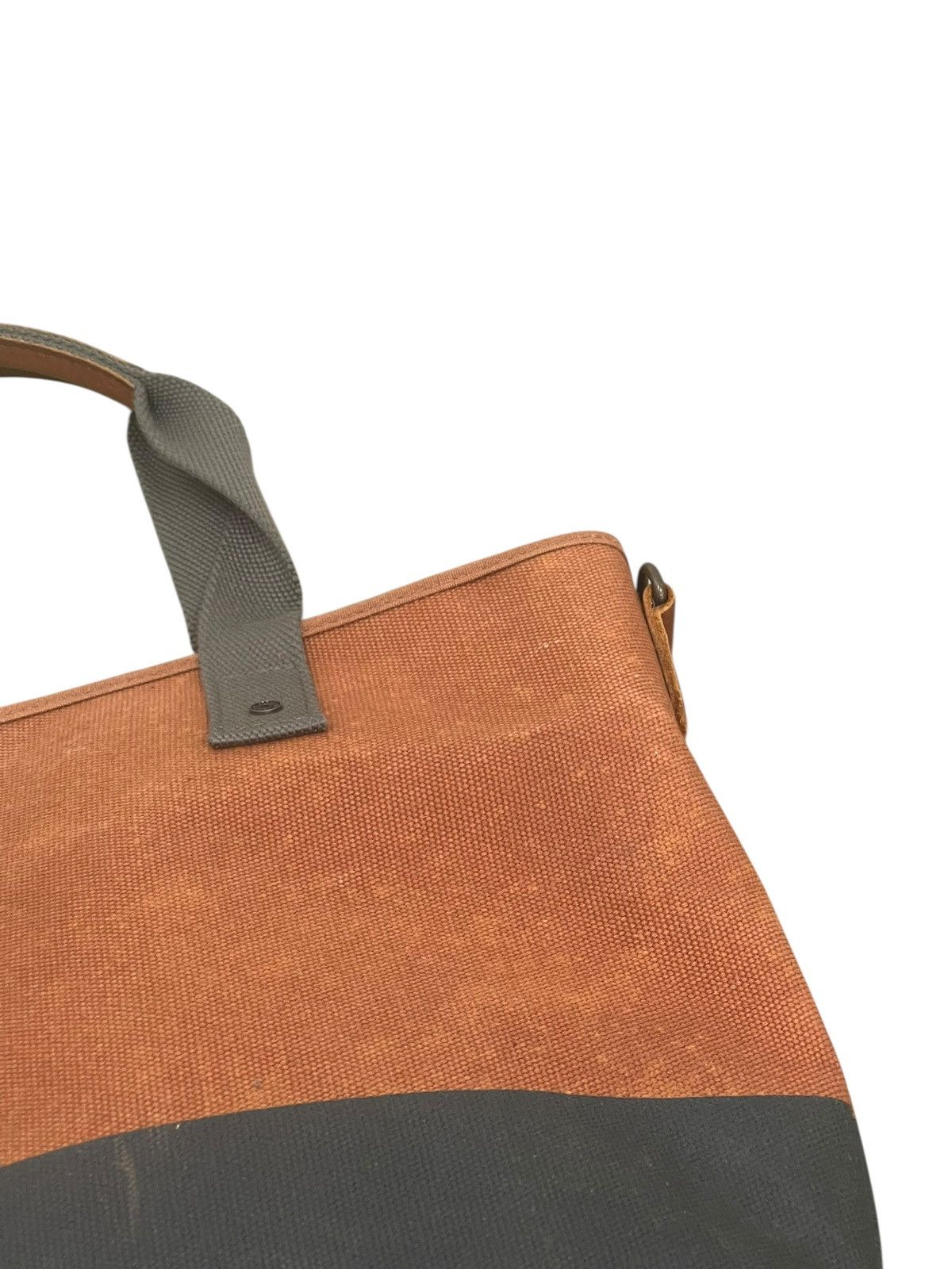L.L. Bean Hard Cotton Duck L.L. Bean Tote Shoulder Bag 2🟩2 Size ONE SIZE - 14 Thumbnail