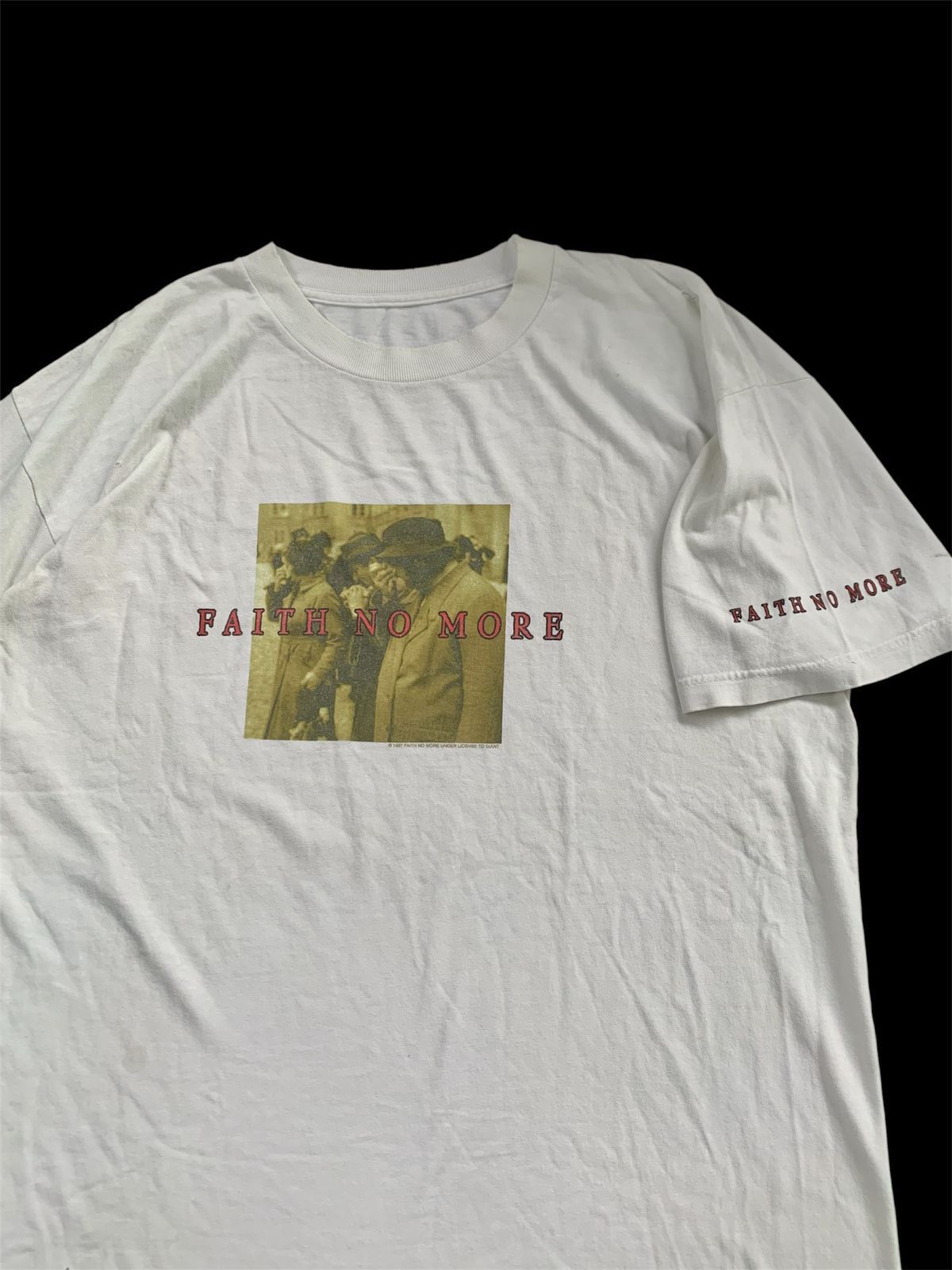 Faith No More | Grailed