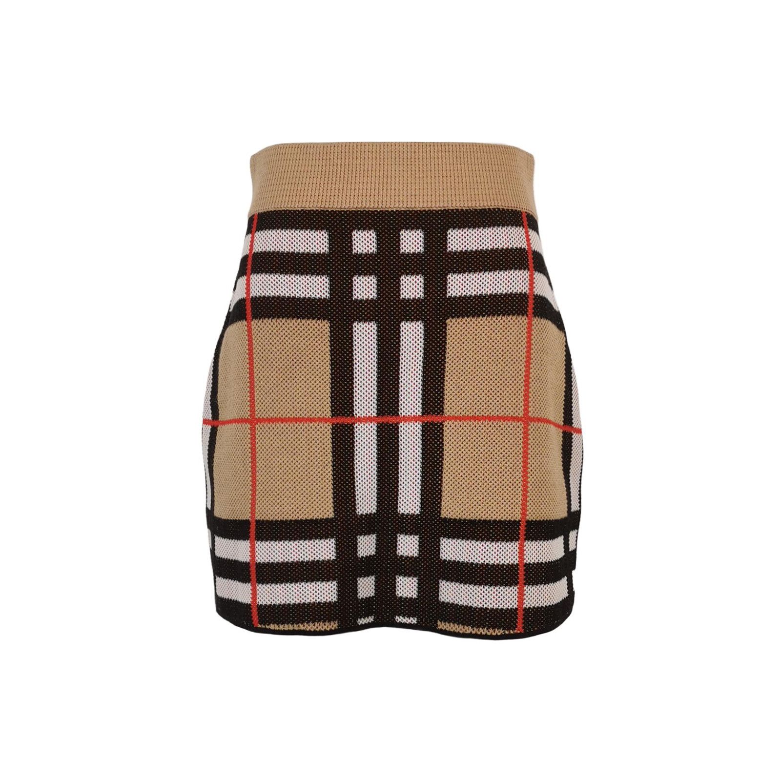 Burberry Burberry Women 28 Midi Skirts Size 28" / US 6 / IT 42 - 1 Thumbnail