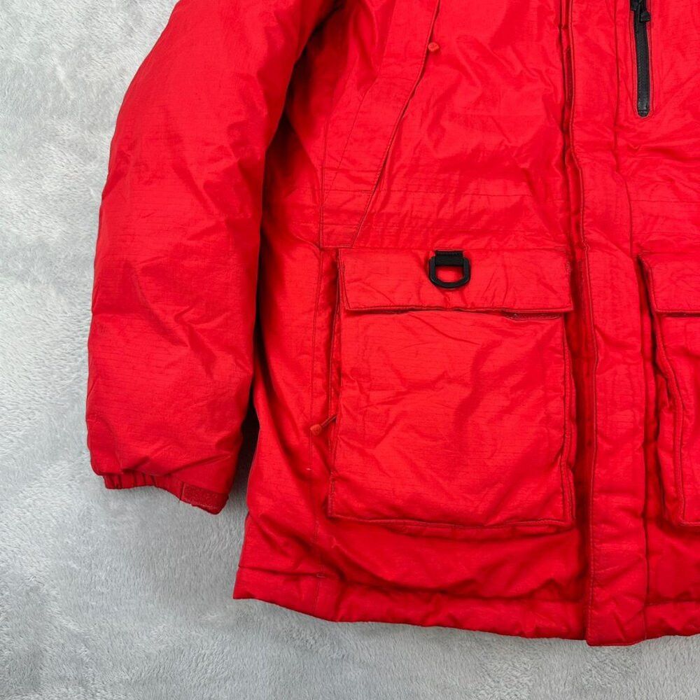 The North Face The North Face Red Down Jacket Boys Size Medium (12/13 year Size M / US 6-8 / IT 42-44 - 9 Thumbnail