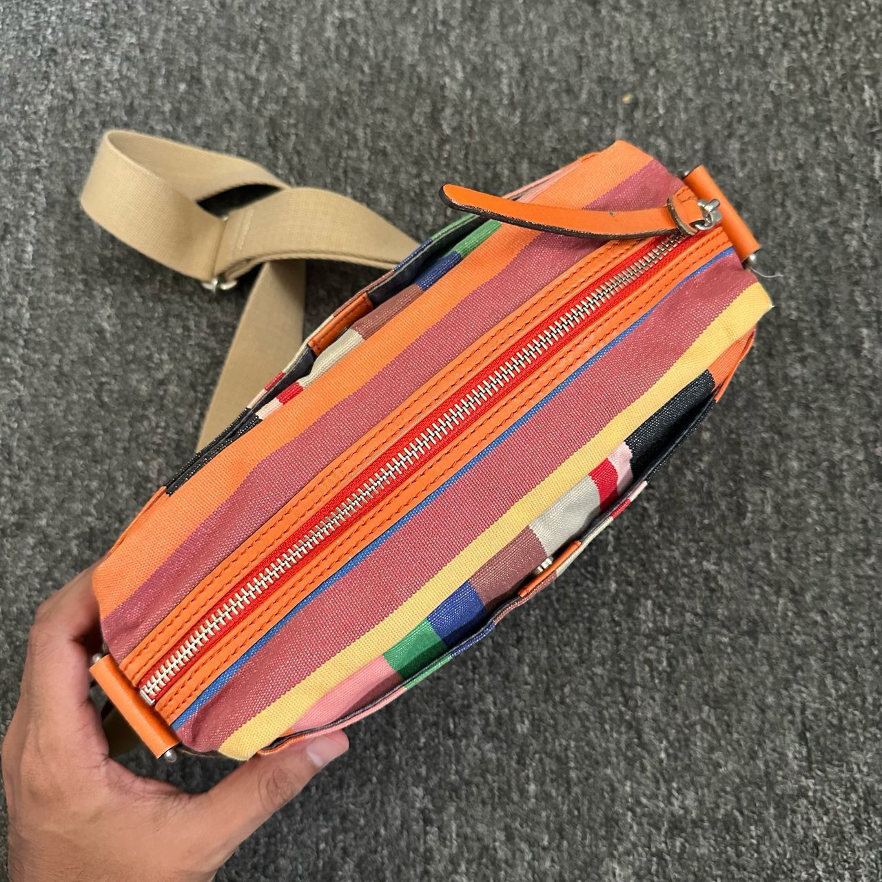 Vivienne Westwood Vintage vivienne westwood shoulder bag Size ONE SIZE - 7 Thumbnail