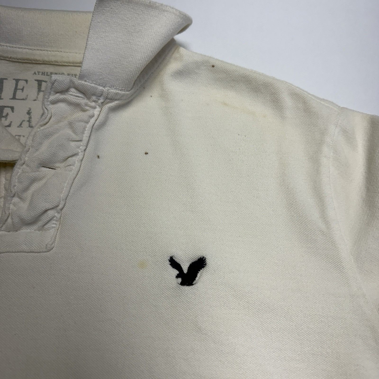 American Eagle Outfitters American Ealge Outfitters Polo Shirt Mens Large Size US L / EU 52-54 / 3 - 4 Thumbnail
