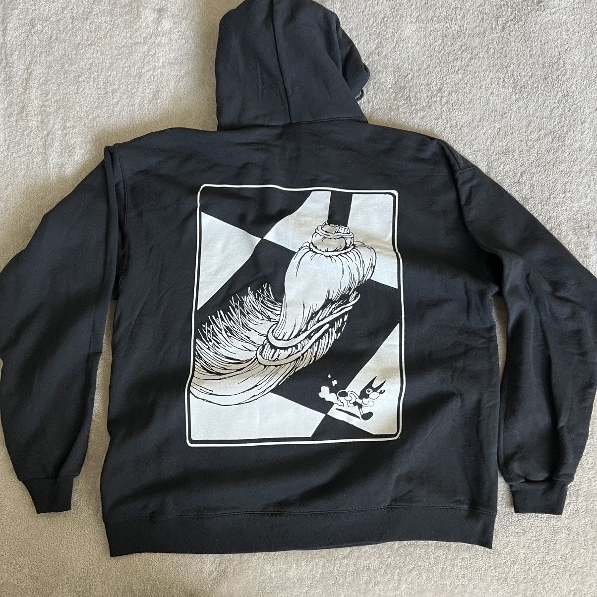 Other Alex G Hoodie Size US XL / EU 56 / 4 - 1 Thumbnail