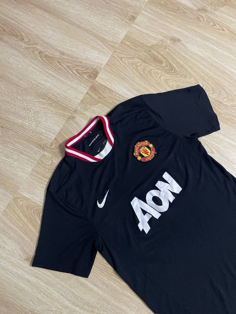 Vintage Vintage Manchester United jersey Size US XL / EU 56 / 4 - 3 Thumbnail