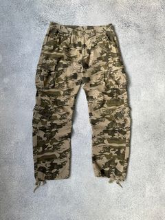 Devil Men's & Boy's Relaxed Fit Cotton Cargo Jogger Jeans Pants (Beige, 30)  : : Fashion