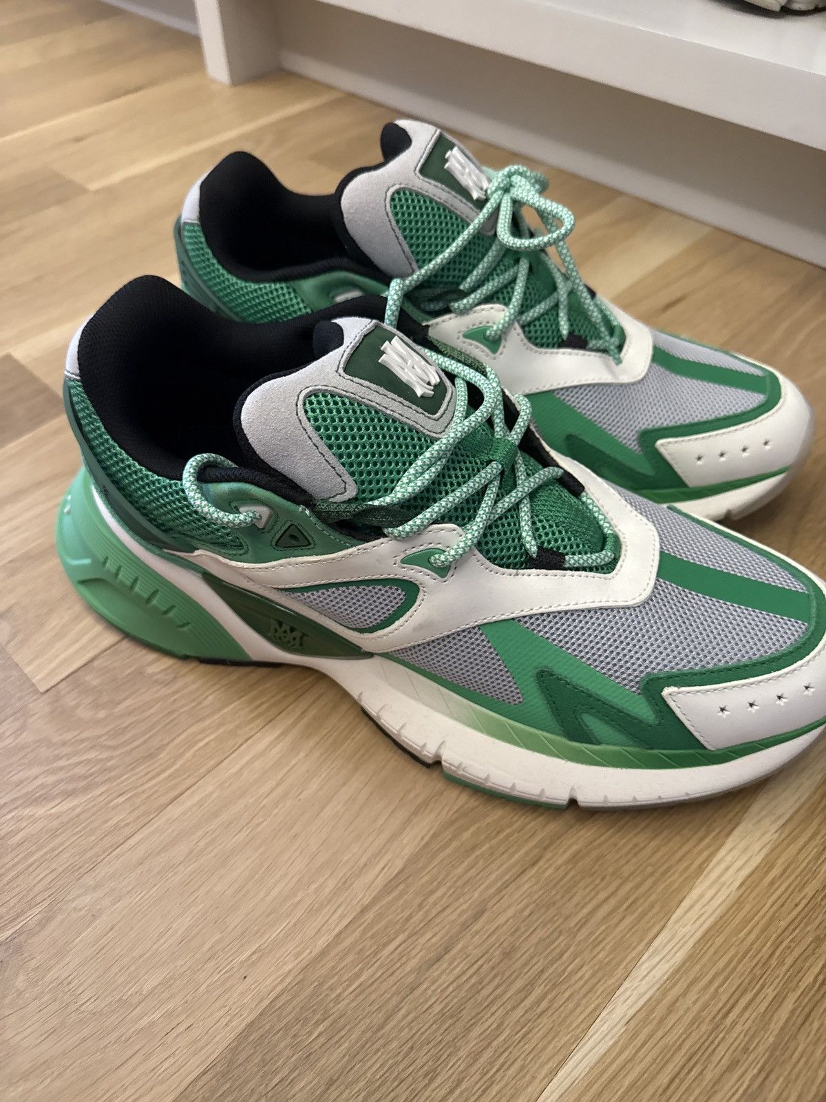 Amiri Amiri MA Runner Size US 14 / EU 47 - 7 Thumbnail