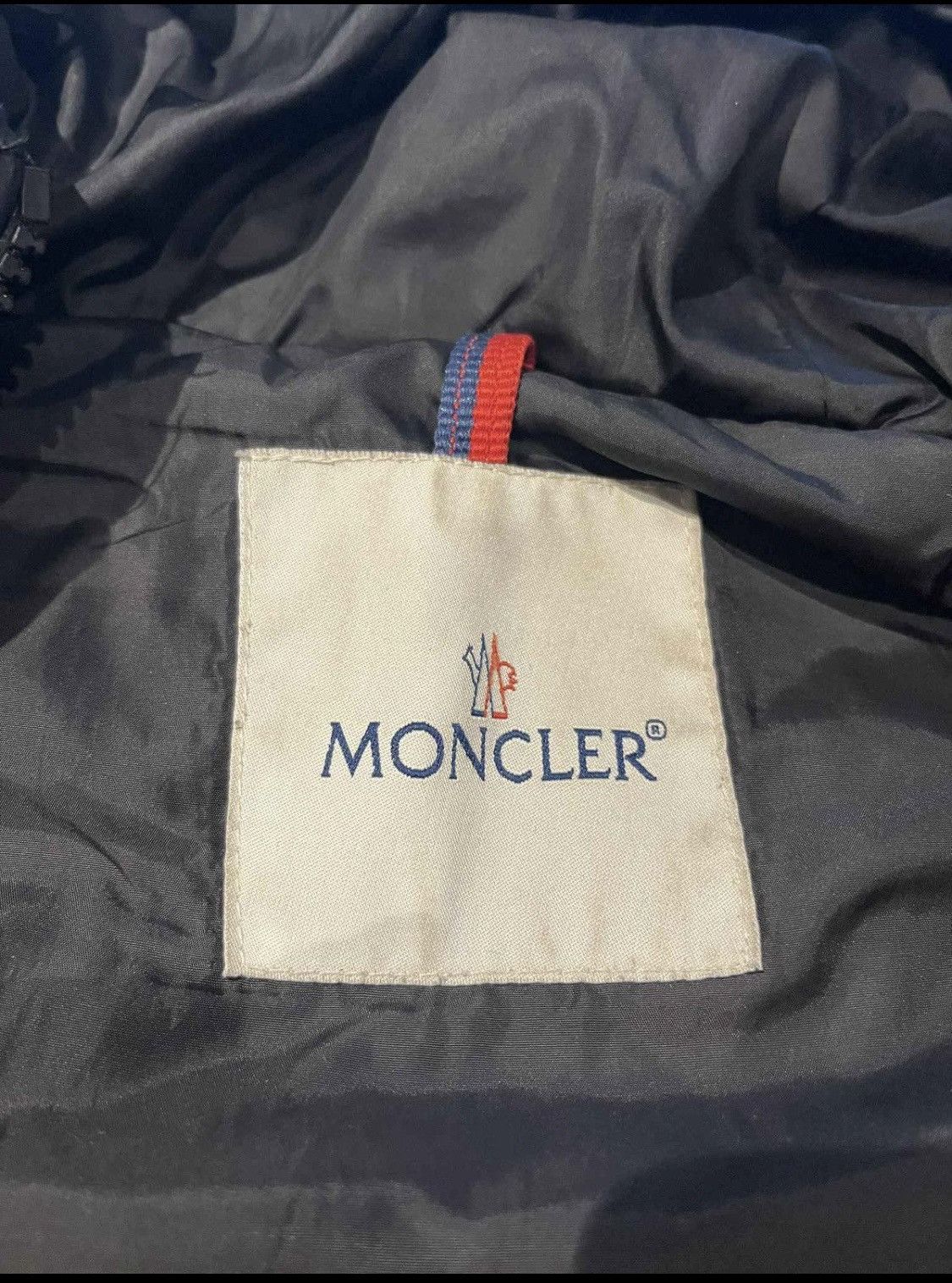 Moncler Laruns Moncler Gilet Size US S / EU 44-46 / 1 - 6 Thumbnail