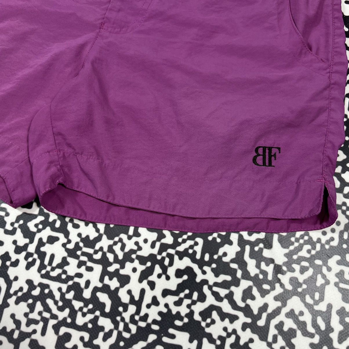 Vintage Vintage 90s BELFE Nylon Retro Style Summer Rare Italy Shorts Size US 31 - 6 Thumbnail