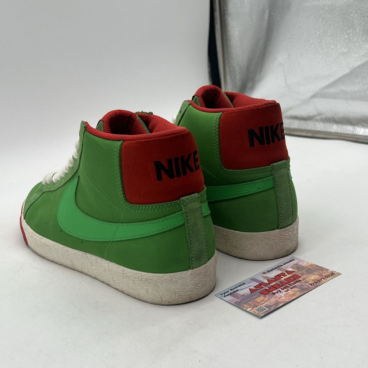 Nike Blazer premium sb Size US 10 / EU 43 - 4 Thumbnail