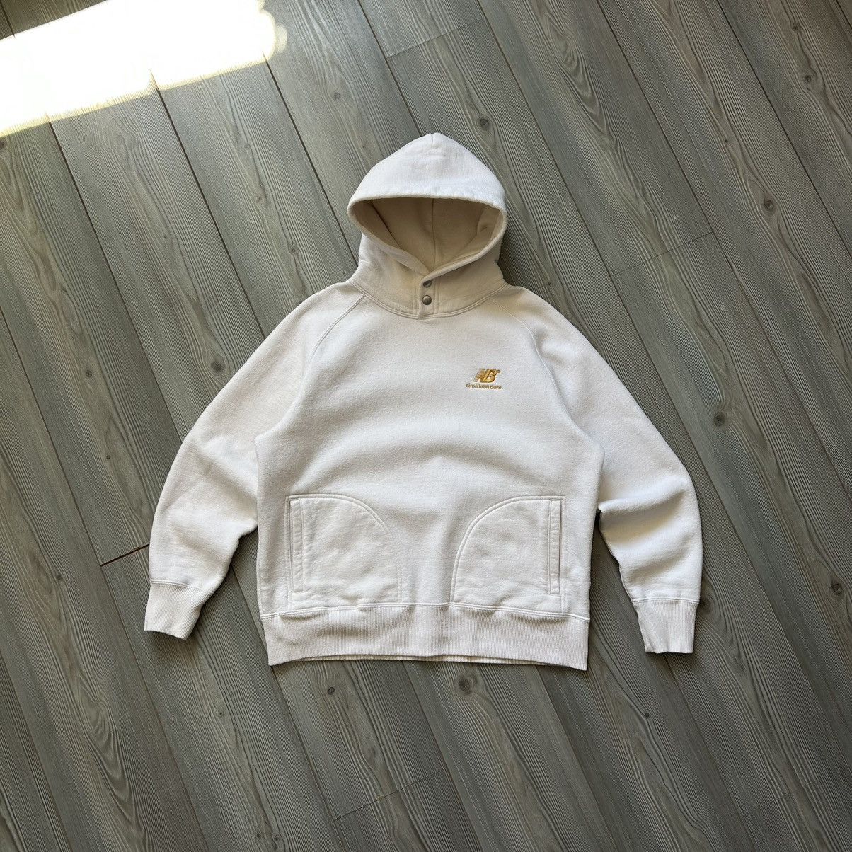 Aime Leon Dore Aime Leon Dore x New Balance SS21 Hoodie Size US S / EU 44-46 / 1 - 14 Thumbnail