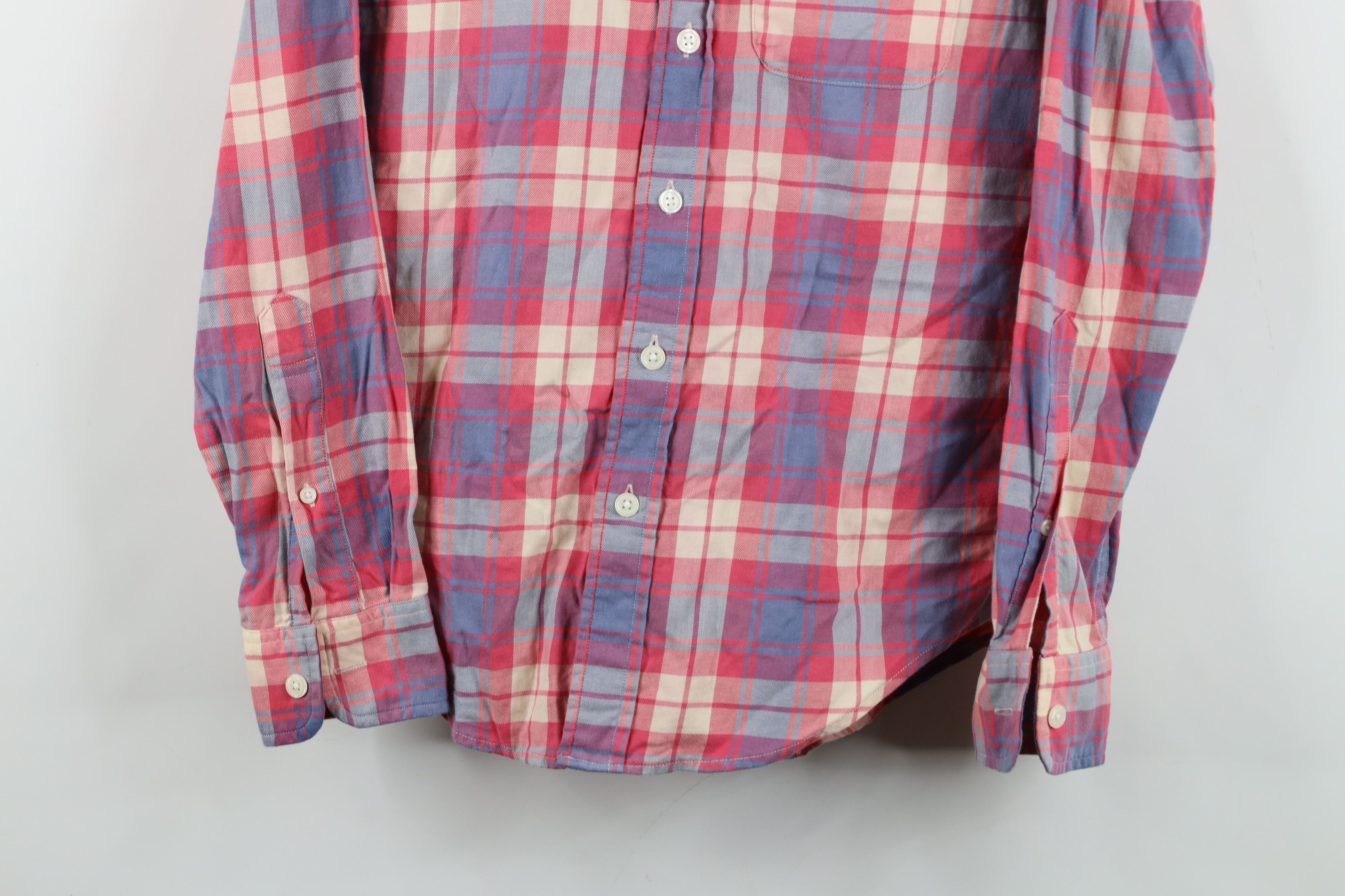 Abercrombie & Fitch Vintage Y2K Abercrombie & Fitch Collared Button Down Shirt Size US S / EU 44-46 / 1 - 3 Thumbnail