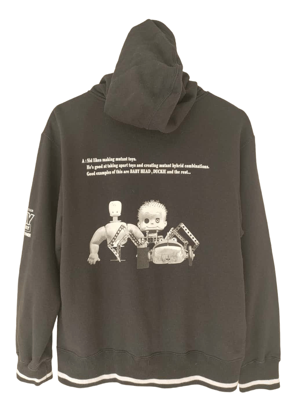 Disney ❎ Toy Story Hoodie Size US S / EU 44-46 / 1 - 2 Thumbnail