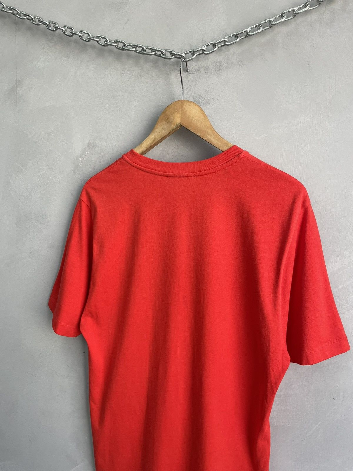 Designer Demna style Гоша Рубчинский t shirt tee Size US S / EU 44-46 / 1 - 9 Thumbnail