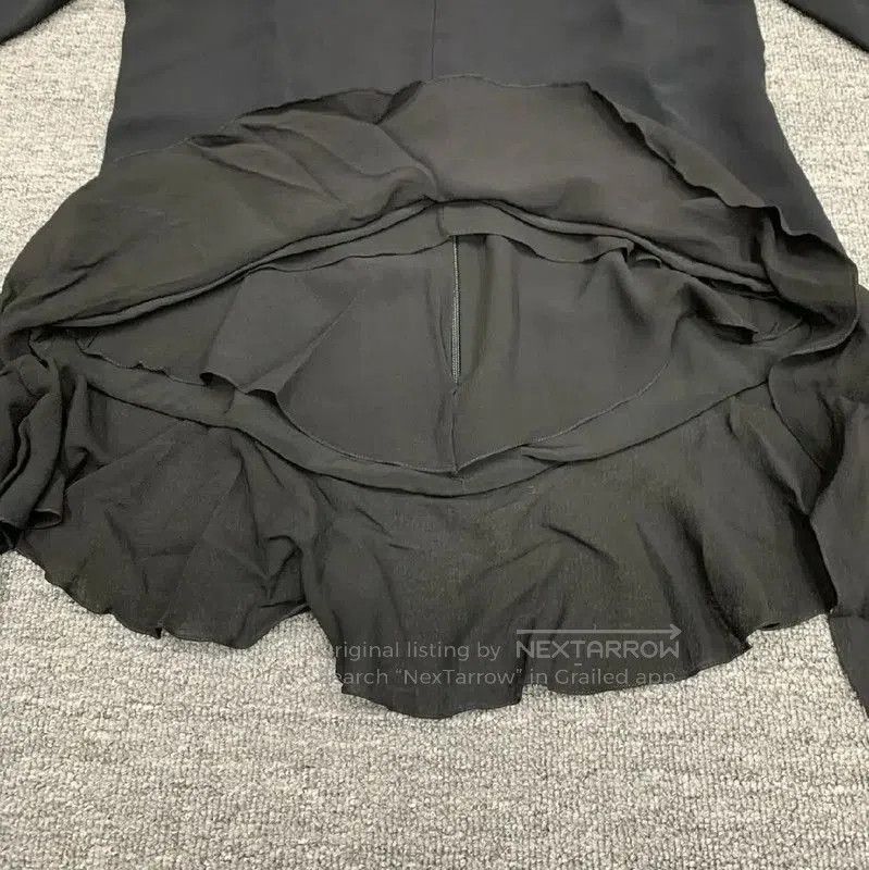 Dior Dior Black Cotton Women's T. Size S / US 4 / IT 40 - 4 Thumbnail
