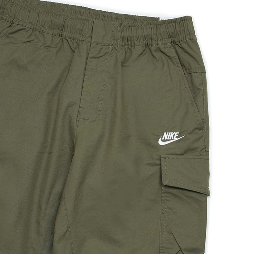 Nike Nike Sportswear Woven Utility Men’s Small Cargo Pants Olive Size US 30 / EU 46 - 3 Thumbnail