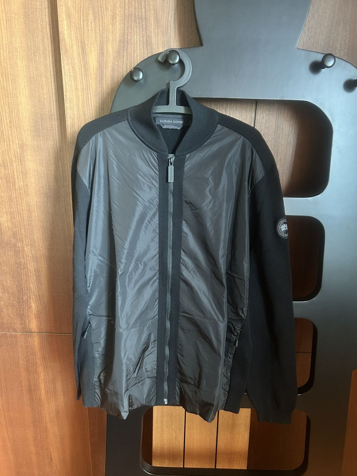 Canada Goose Canada Goose Zip up Sweater size XL Size US XL / EU 56 / 4 - 1 Thumbnail