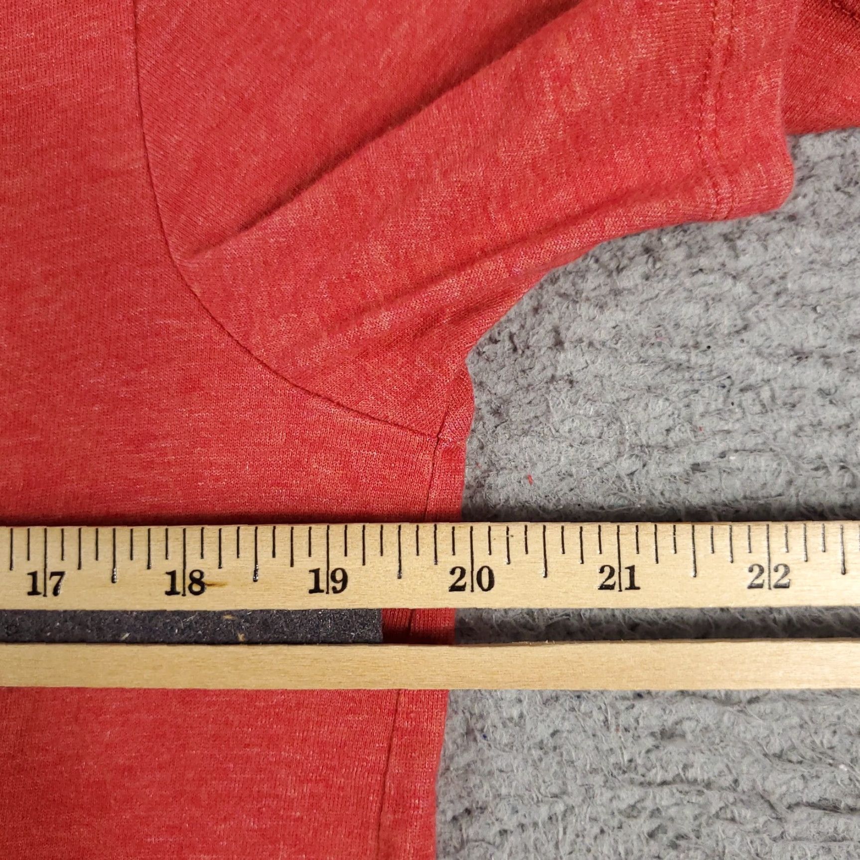 Nike Nike T Shirt Mens Size Medium Red Swoosh Casual Short Sleeve Adult Size US M / EU 48-50 / 2 - 6 Thumbnail