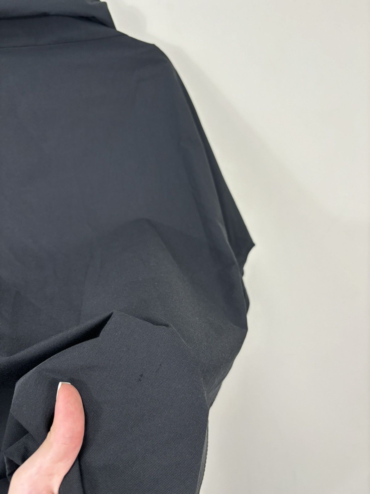 Annette Gortz Annette Gortz Women’s Avant Garde Side Zip Hype Black Jacket Size M / US 6-8 / IT 42-44 - 21 Thumbnail