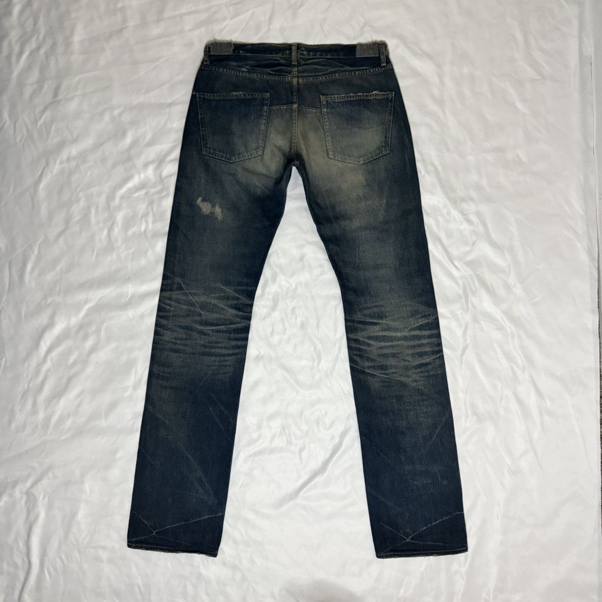 Jun Takahashi Undercover 06 Bug Denim Size 4 Size US 34 / EU 50 - 2 Thumbnail