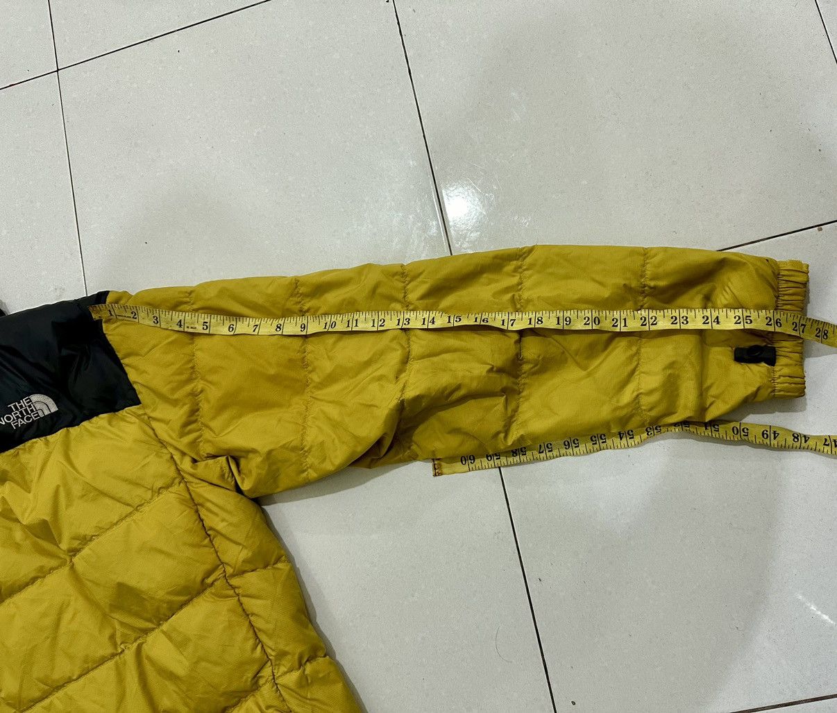 The North Face × Vintage Retro The North Face Nuptse 700 Puffer Jacket Size US M / EU 48-50 / 2 - 22 Thumbnail