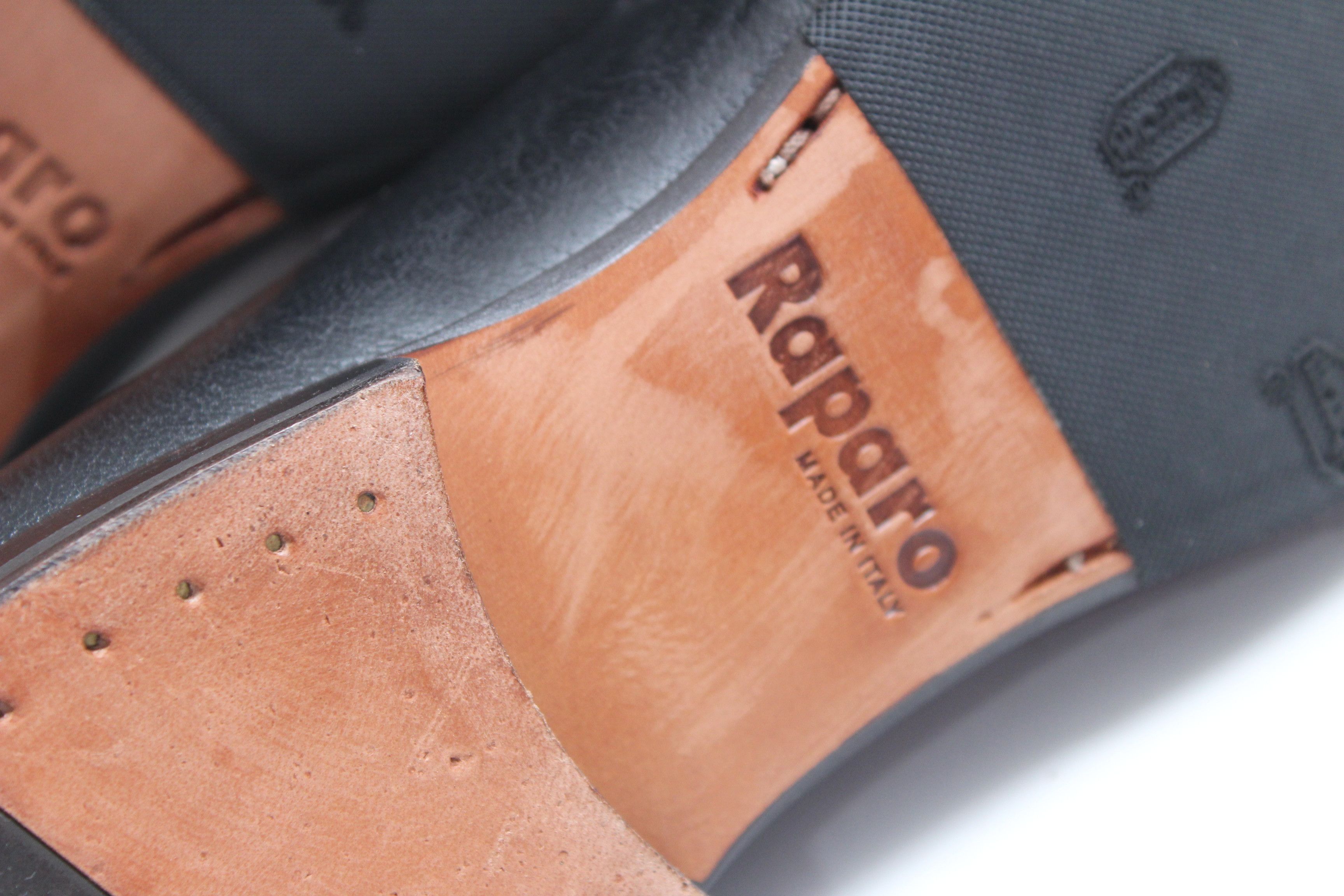 Raparo Raparo Leather Shoes Size 41 Made In Italy Authentic Hype Size US 8 / EU 41 - 15 Thumbnail
