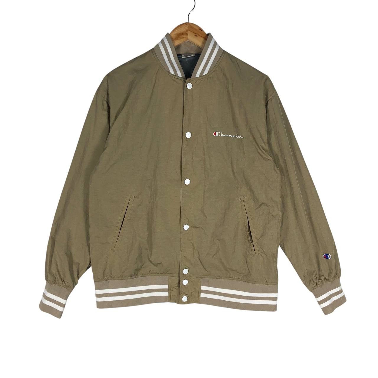Champion Vintage Champion Varsity Jacket Size US M / EU 48-50 / 2 - 1 Thumbnail