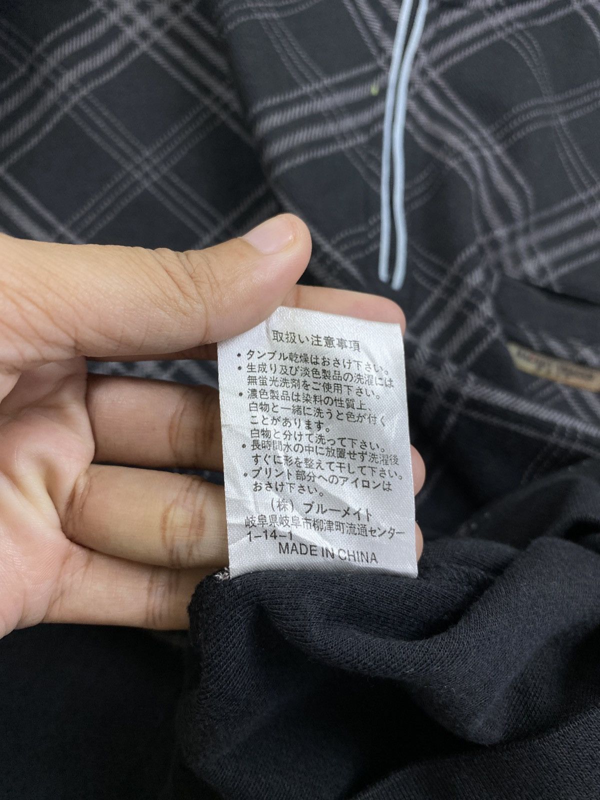 Yohji Yamamoto 🔥Vintage Yohji Yamamoto Sacsny Y’Saccs Golf Halfzipper Size US M / EU 48-50 / 2 - 9 Thumbnail