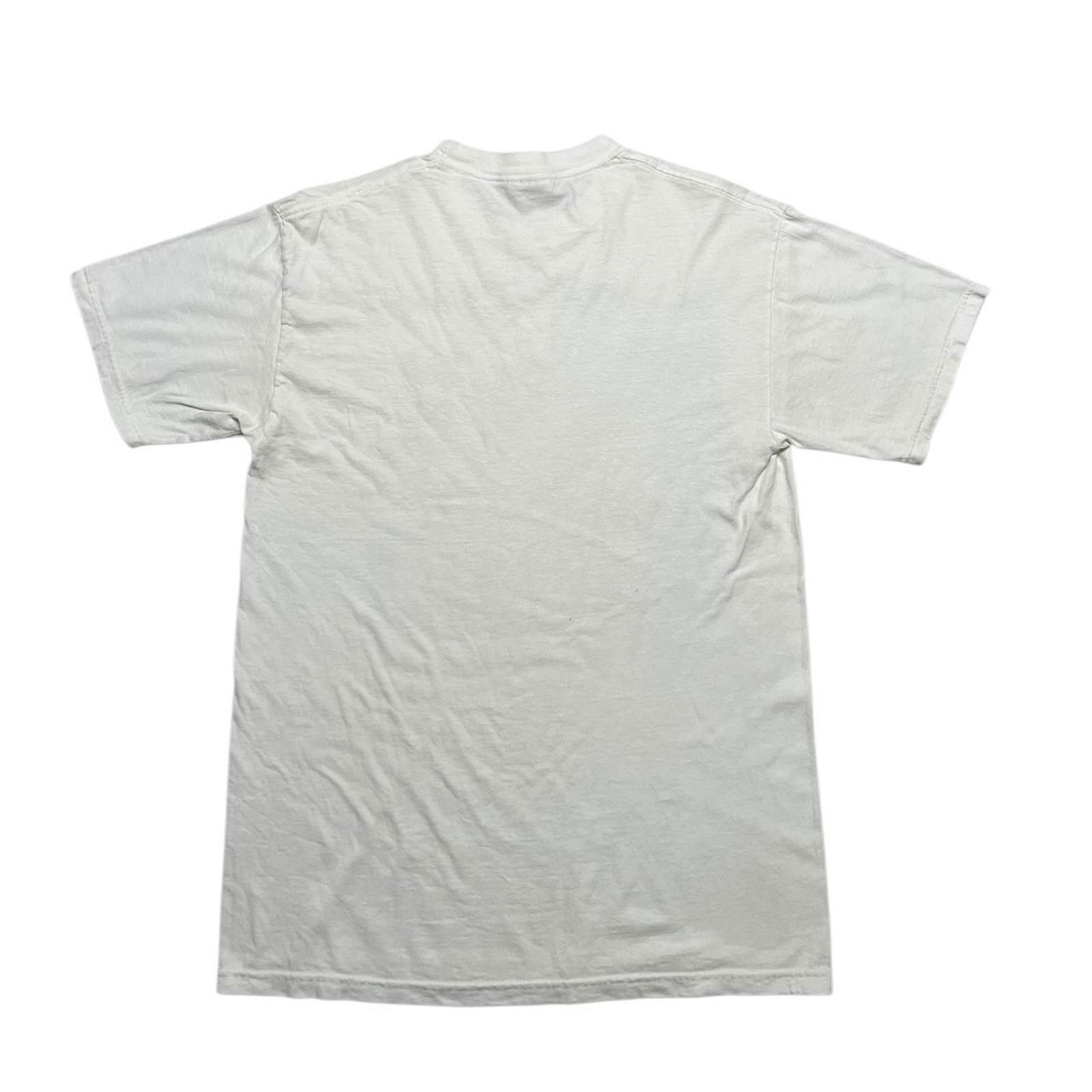 Hanes Vintage Sophos 90s Men Sz M USA Aces Airplane Tee Shirt M Size US M / EU 48-50 / 2 - 7 Thumbnail
