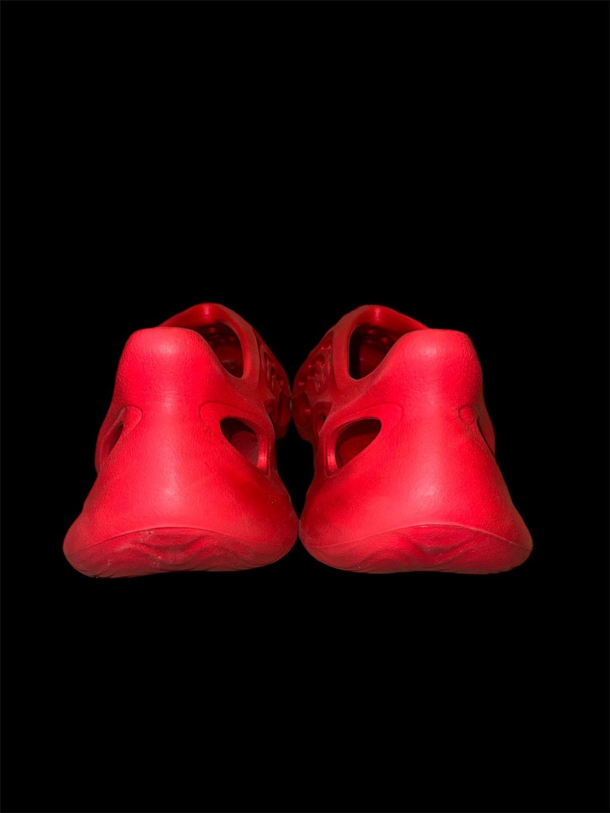 Adidas × Kanye West × Yeezy Adidas Yeezy Foam RNNR Vermillion/Res Size US 9.5 / EU 42-43 - 7 Thumbnail