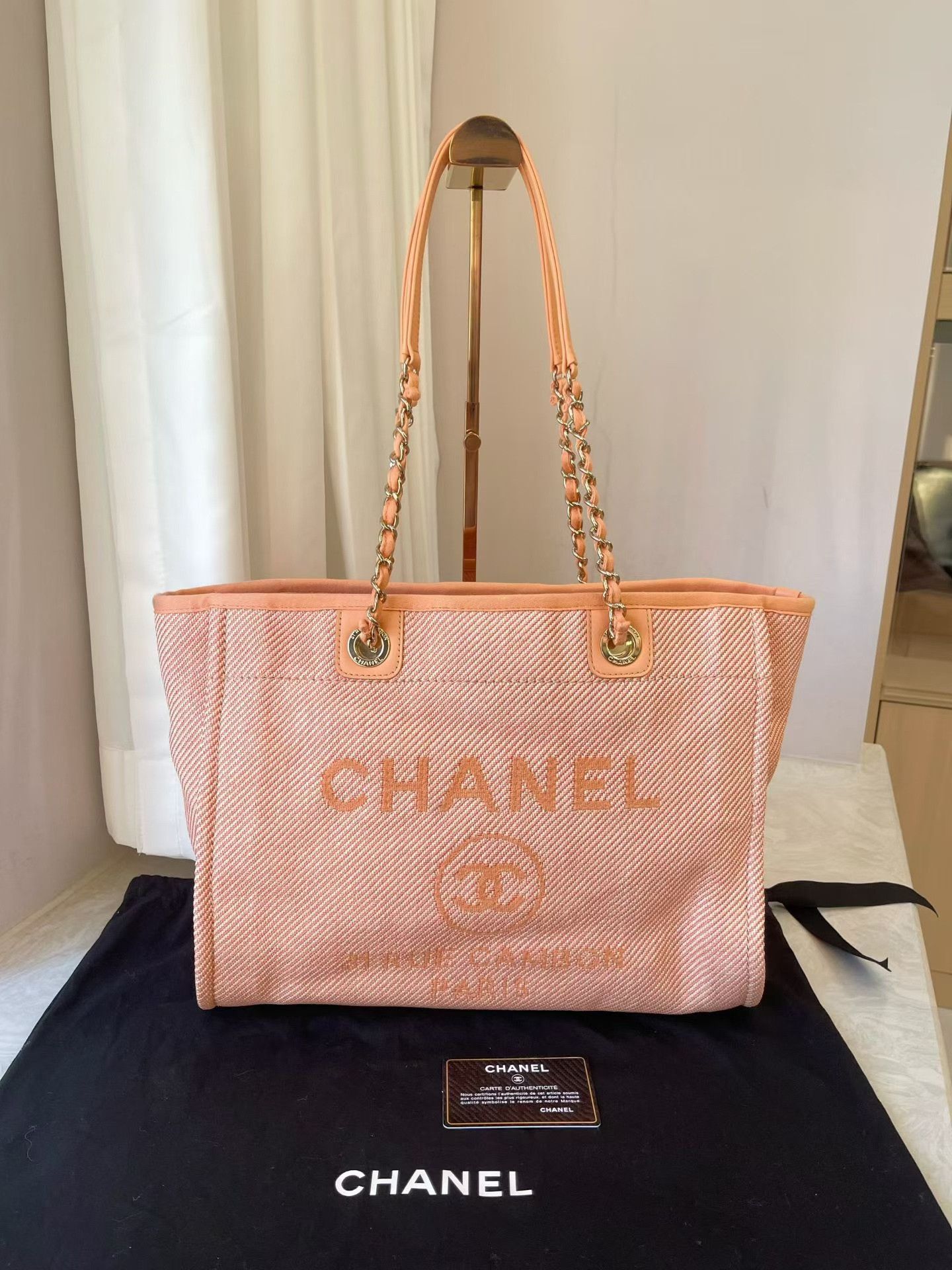 Chanel Pre-loved Bag Brand new condition Size ONE SIZE - 1 Thumbnail