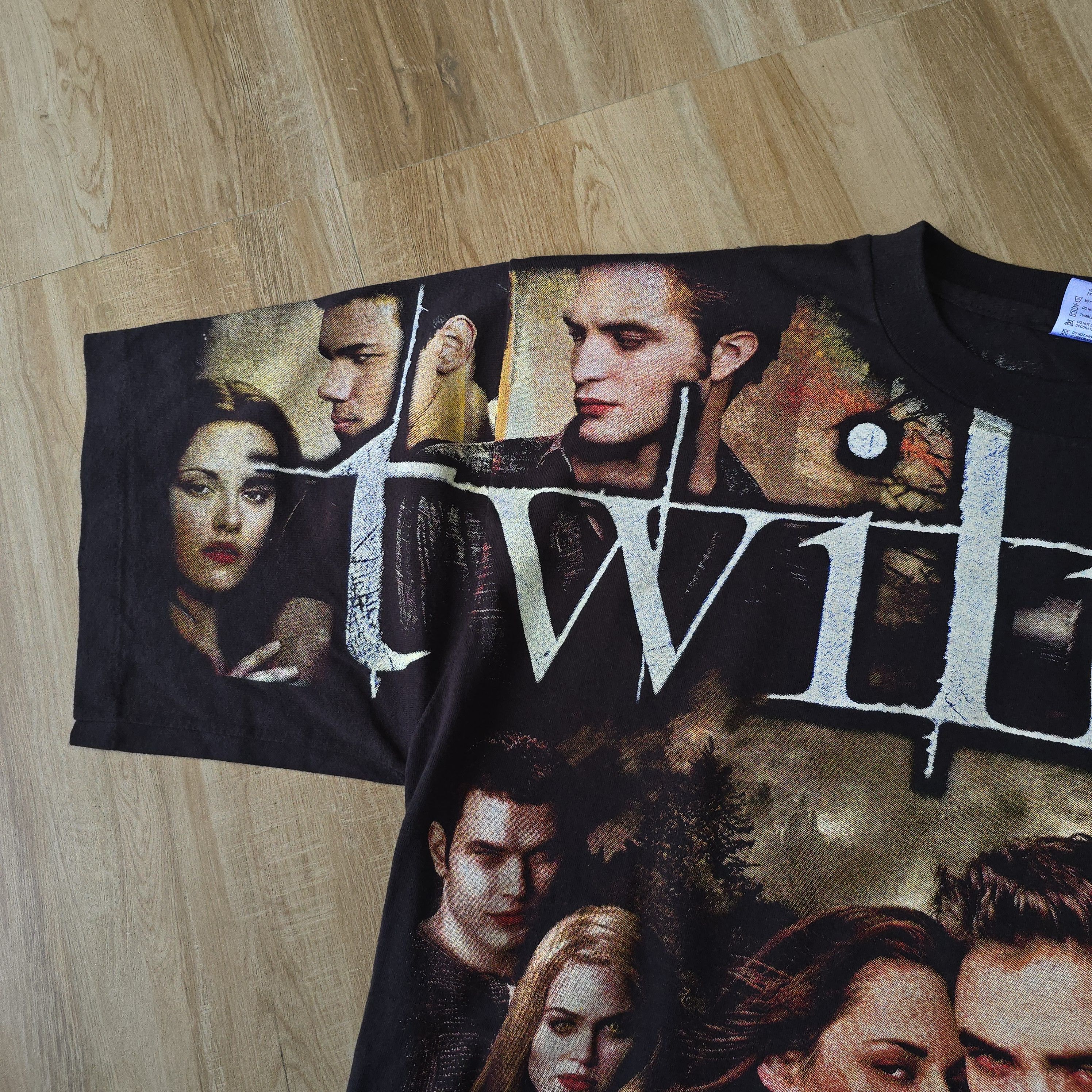 Other Twilight movie T-Shirt Size XL Size US XL / EU 56 / 4 - 4 Thumbnail